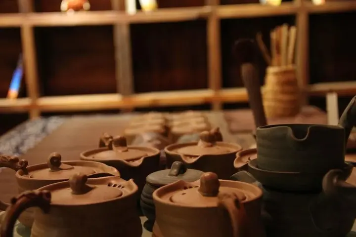 Леишан: Xingfuli Hostel Xijiang