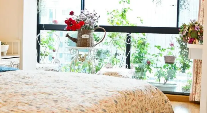 Чанша: Flower Bed Holiday House