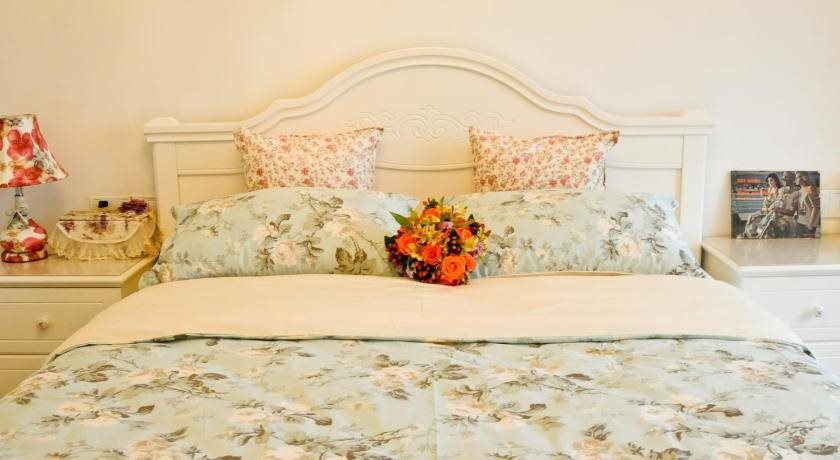 Чанша: Flower Bed Holiday House