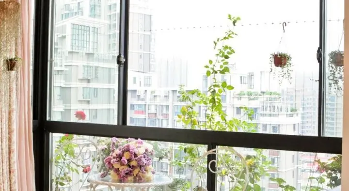 Чанша: Flower Bed Holiday House