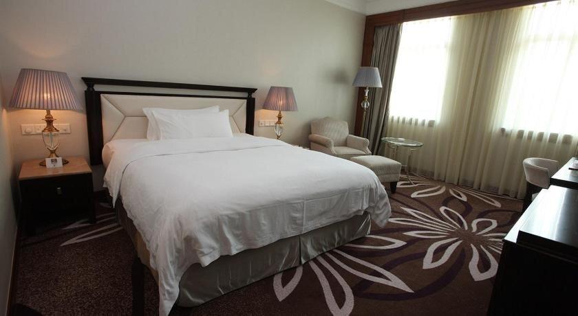 Фошань: Fontainebleau Hotel Foshan