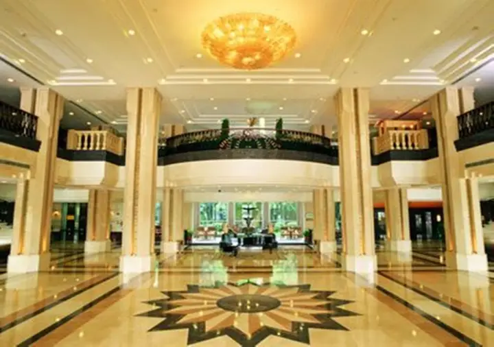 Fontainebleau Hotel Foshan — фото 3