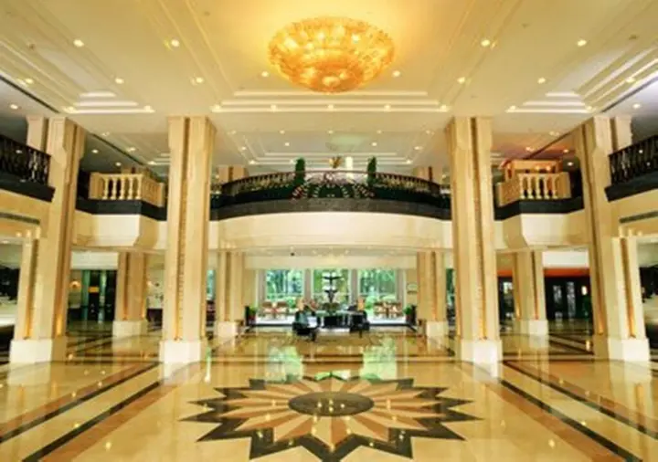 Фошань: Fontainebleau Hotel Foshan