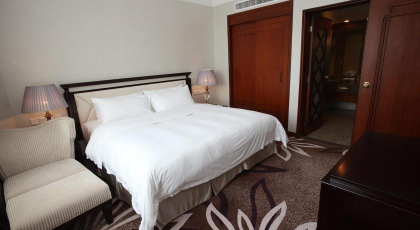 Фошань: Fontainebleau Hotel Foshan