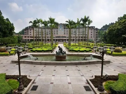 Фошань: Fontainebleau Hotel Foshan