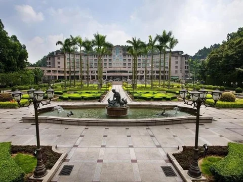 Фошань: Fontainebleau Hotel Foshan