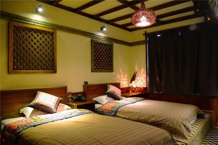 Дали: 26 Life Hostel Dali