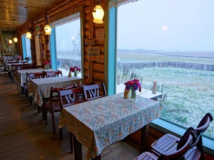 Хулун-Буир: Hulunbeir Grassland and Farm Youth Hostel