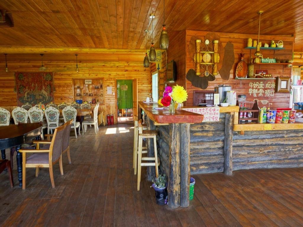 Хулун-Буир: Hulunbeir Grassland and Farm Youth Hostel