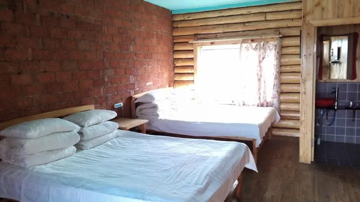 Хулун-Буир: Hulunbeir Grassland and Farm Youth Hostel
