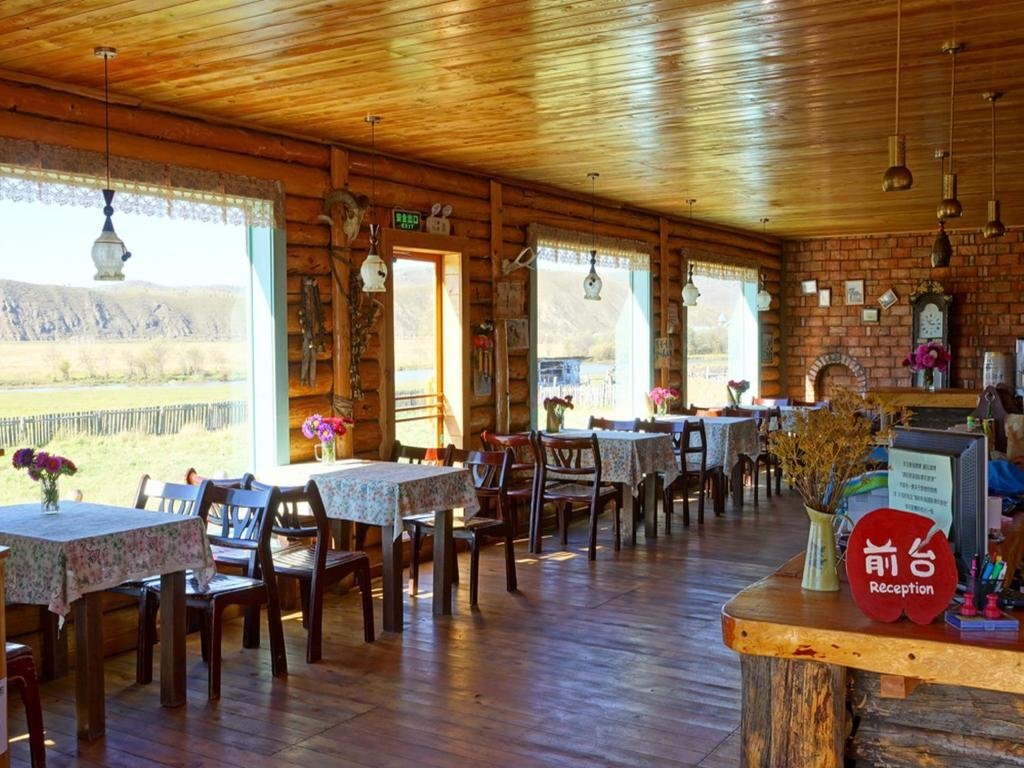 Хулун-Буир: Hulunbeir Grassland and Farm Youth Hostel