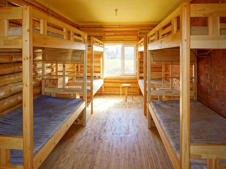 Хулун-Буир: Hulunbeir Grassland and Farm Youth Hostel