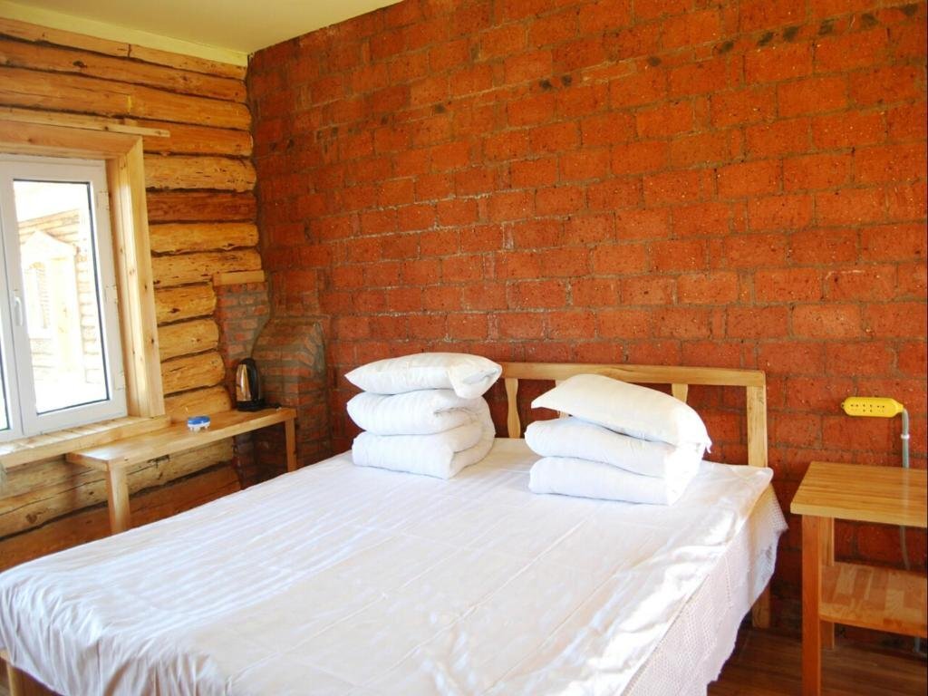 Хулун-Буир: Hulunbeir Grassland and Farm Youth Hostel