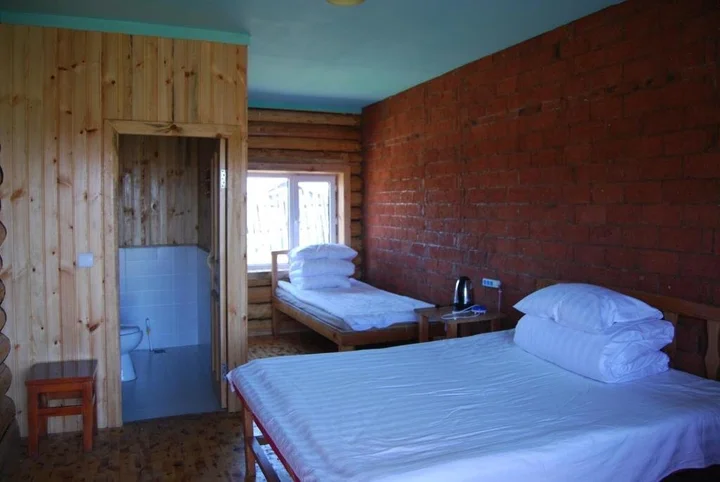 Хулун-Буир: Hulunbeir Grassland and Farm Youth Hostel