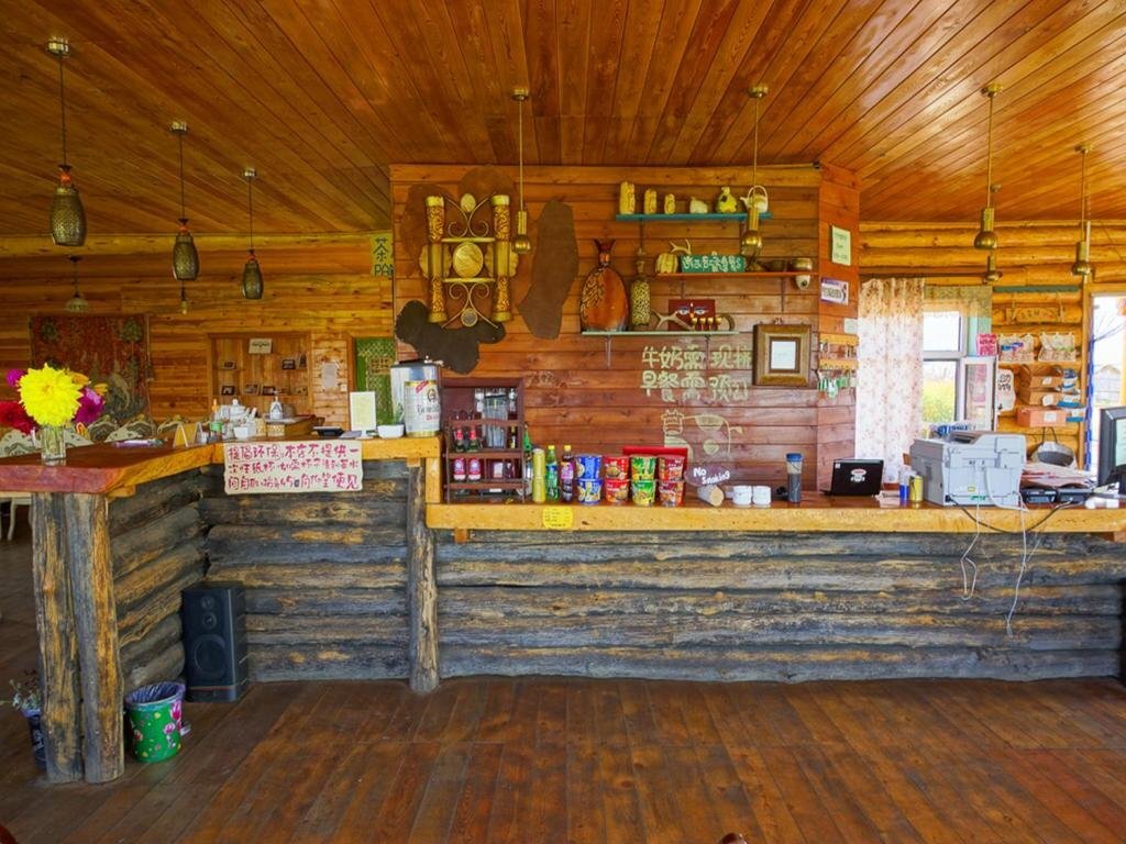 Хулун-Буир: Hulunbeir Grassland and Farm Youth Hostel