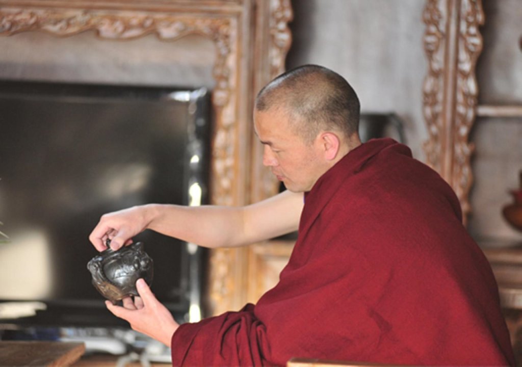 Шангри-Ла: Tseten Wangmo Resort