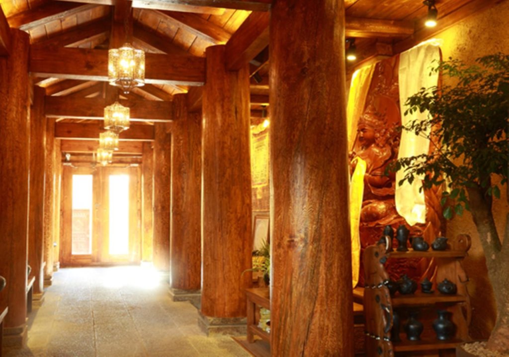 Шангри-Ла: Tseten Wangmo Resort