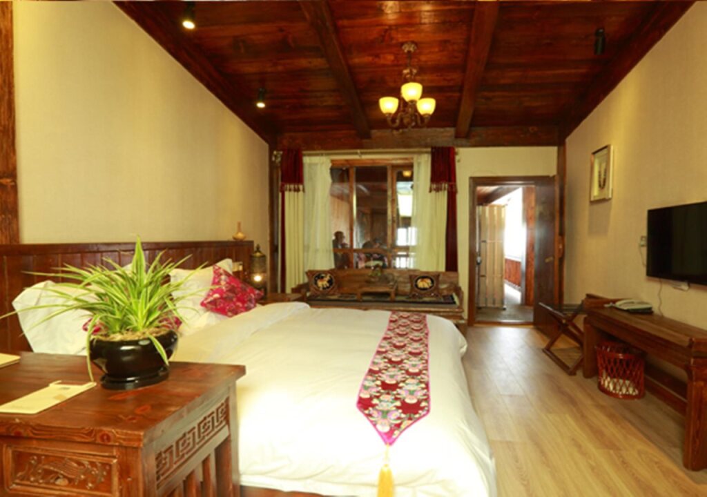 Шангри-Ла: Tseten Wangmo Resort