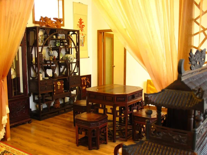 Пекин: Maoer Hutong Courtyard