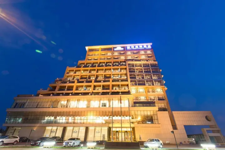 Яньтай: New Coast Bihai International Hotel