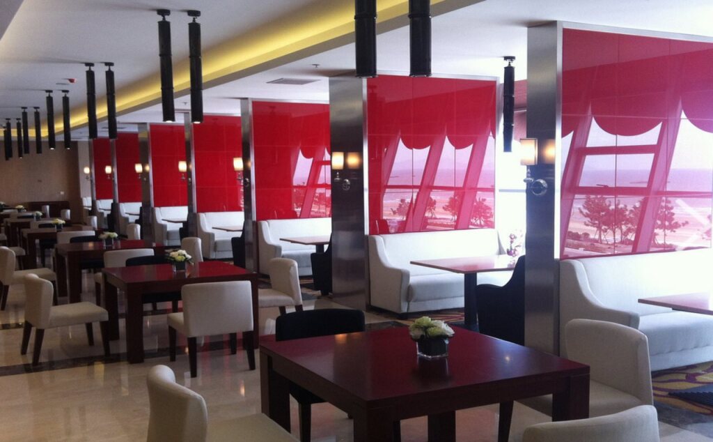 Яньтай: New Coast Bihai International Hotel
