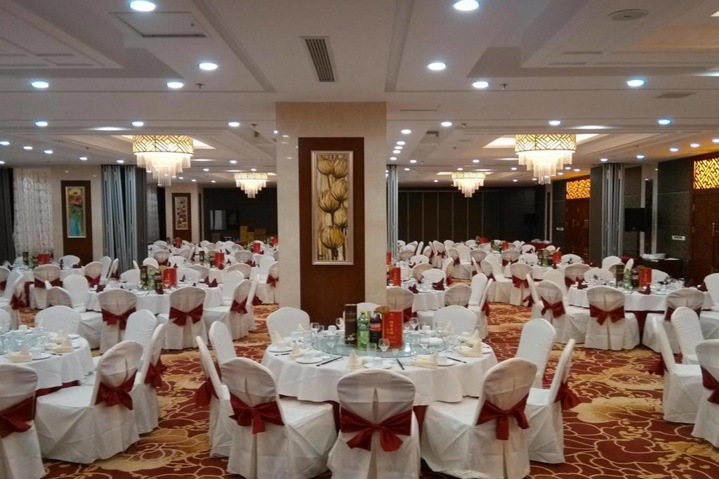 Яньтай: New Coast Bihai International Hotel