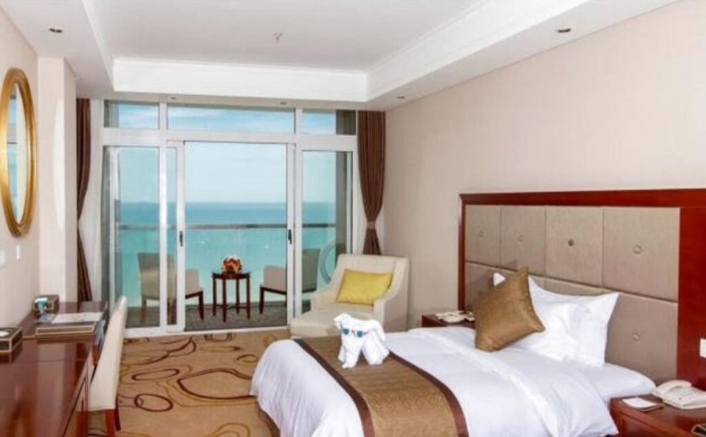 Яньтай: New Coast Bihai International Hotel
