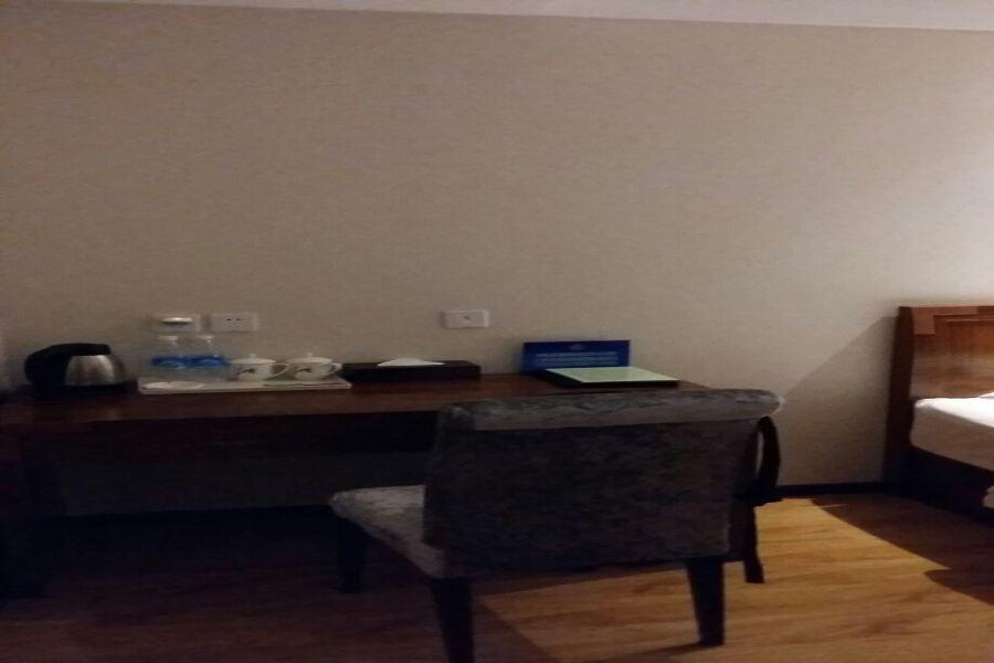 Пекин: Beijing Wanjia Traders Hotel
