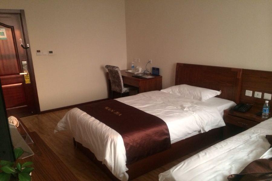 Пекин: Beijing Wanjia Traders Hotel