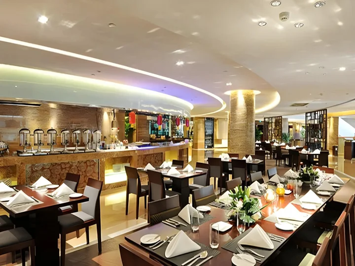 Чэнду: Chengdu Minya Hotel