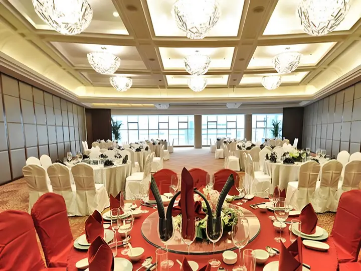 Чэнду: Chengdu Minya Hotel