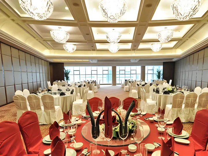 Чэнду: Chengdu Minya Hotel