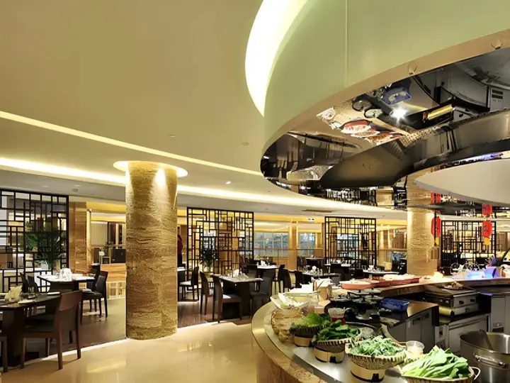 Чэнду: Chengdu Minya Hotel