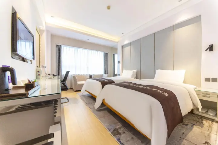 Чэнду: Chengdu Minya Hotel