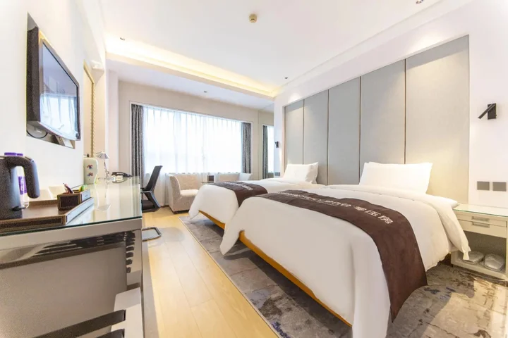 Чэнду: Chengdu Minya Hotel