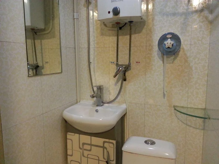 Коулун: Apple Inn Mong Kok - Hostel