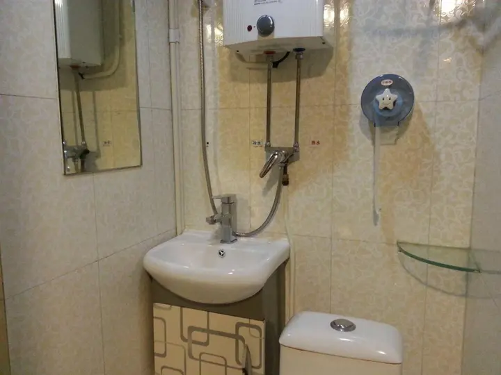Коулун: Apple Inn Mong Kok - Hostel