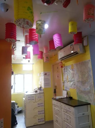 Коулун: Apple Inn Mong Kok - Hostel