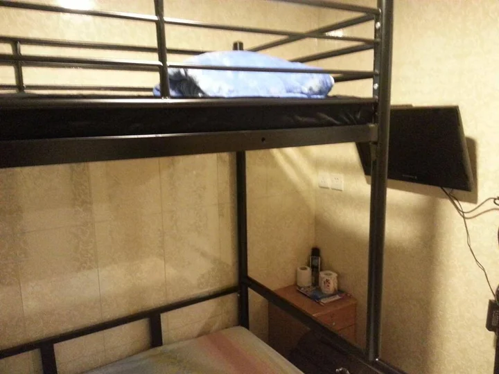 Коулун: Apple Inn Mong Kok - Hostel