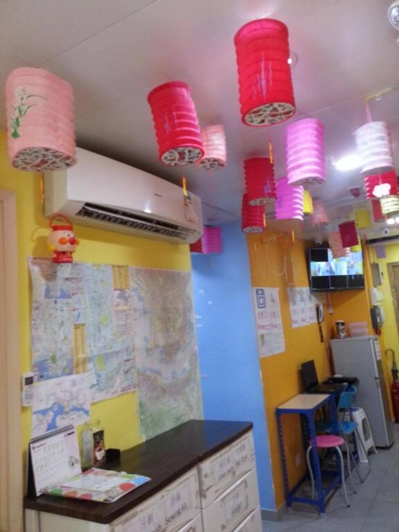 Apple Inn Mong Kok - Hostel — фото 6