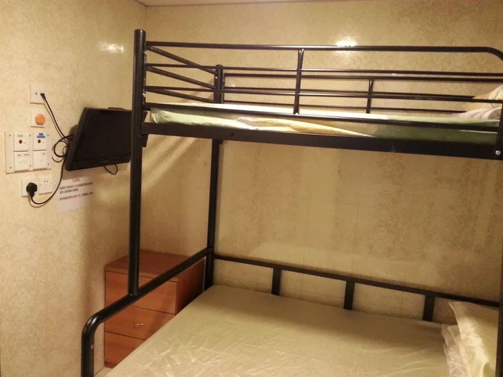 Коулун: Apple Inn Mong Kok - Hostel