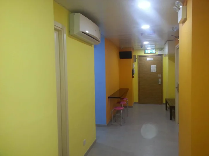 Коулун: Apple Inn Mong Kok - Hostel