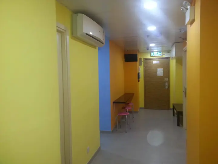 Коулун: Apple Inn Mong Kok - Hostel