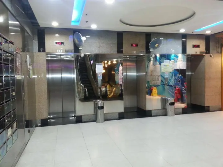 Коулун: Apple Inn Mong Kok - Hostel