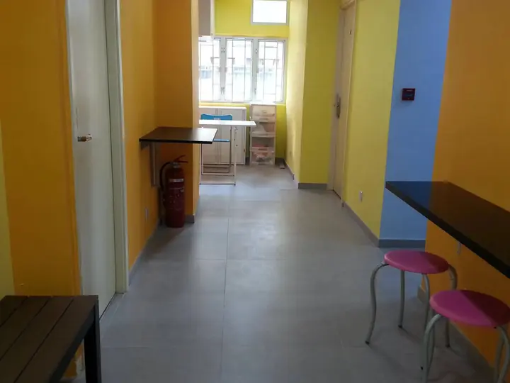 Коулун: Apple Inn Mong Kok - Hostel
