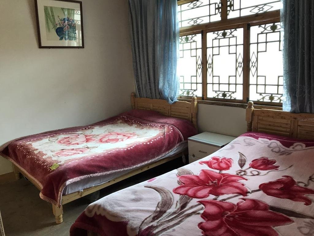 Сунпань: Songpan Yi Xin Yuan Hostel