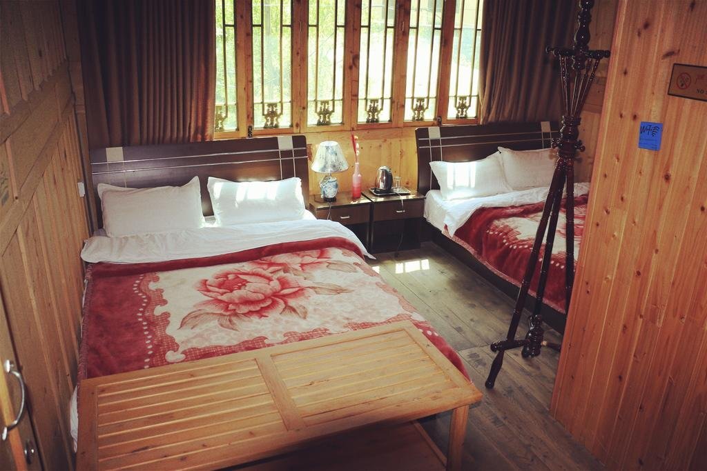 Сунпань: Songpan Yi Xin Yuan Hostel