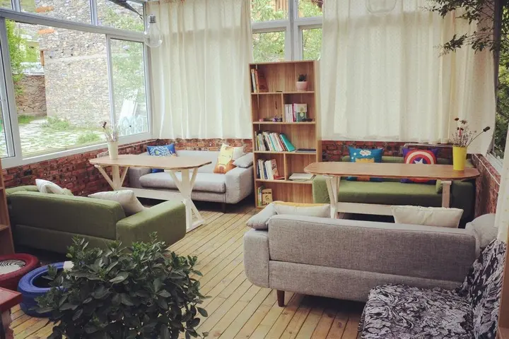 Сунпань: Songpan Yi Xin Yuan Hostel