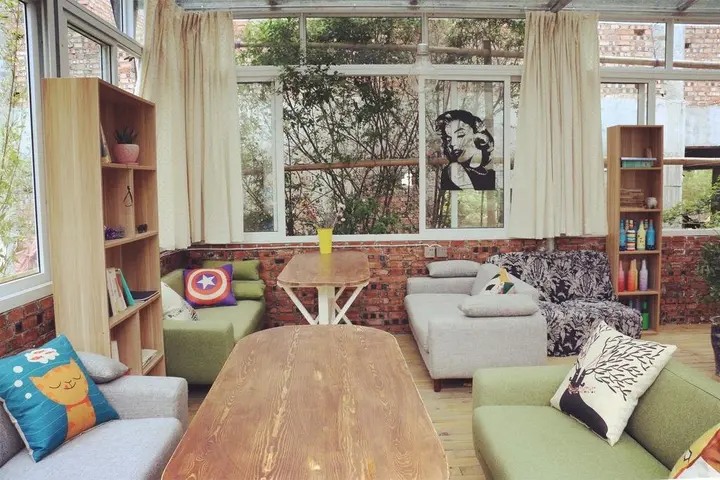 Сунпань: Songpan Yi Xin Yuan Hostel