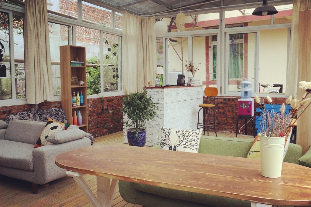 Сунпань: Songpan Yi Xin Yuan Hostel